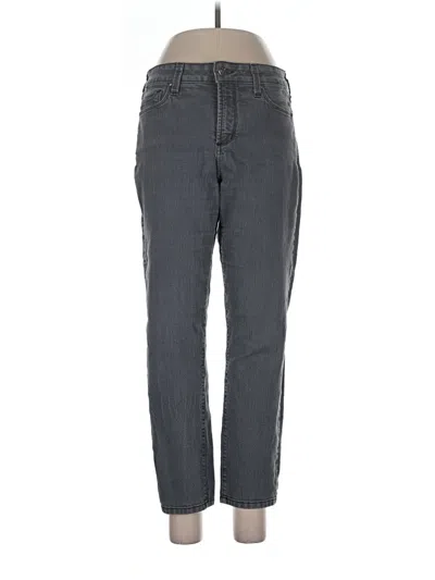 Pre-owned Not Your Daughter's Jeans Jeans In Gray