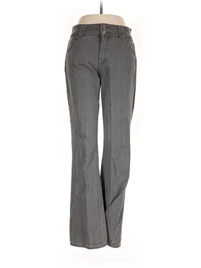 Pre-owned Not Your Daughter's Jeans Jeans In Gray