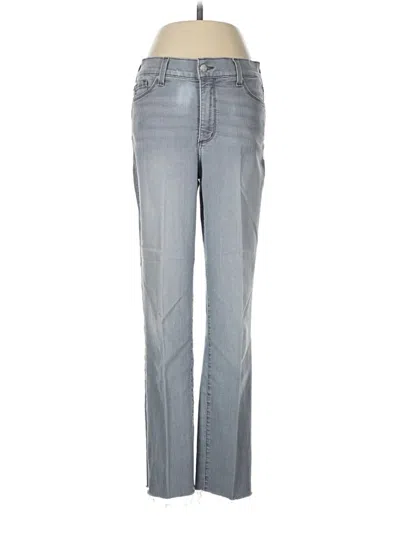 Pre-owned Not Your Daughter's Jeans Jeans In Gray