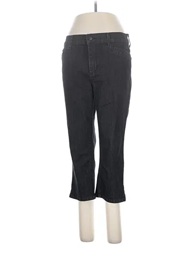Pre-owned Not Your Daughter's Jeans Jeans In Gray