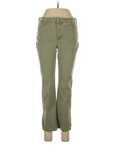 Pre-owned Not Your Daughter's Jeans Jeans In Green