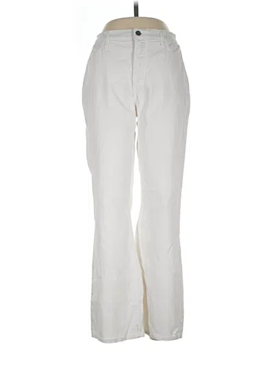 Pre-owned Not Your Daughter's Jeans Jeans In Ivory