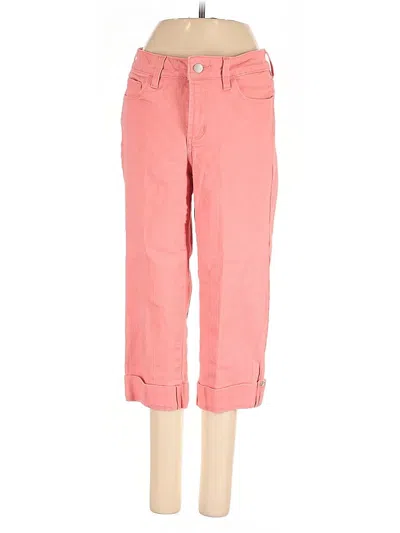 Pre-owned Not Your Daughter's Jeans Jeans In Orange
