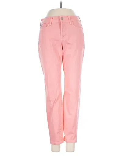 Pre-owned Not Your Daughter's Jeans Jeans In Pink