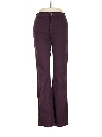 Pre-owned Not Your Daughter's Jeans Jeans In Purple