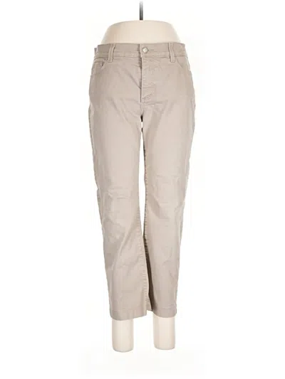 Pre-owned Not Your Daughter's Jeans Jeans In Tan