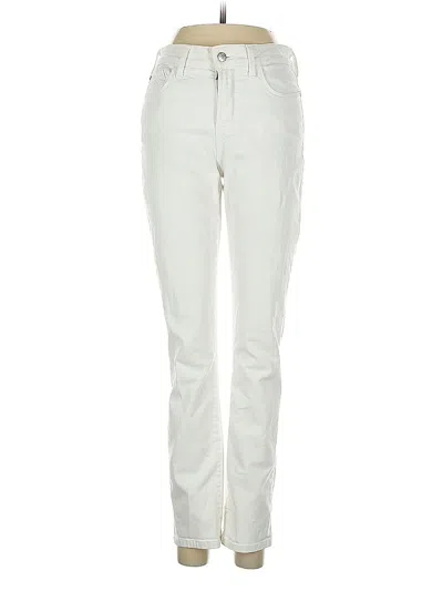 Pre-owned Not Your Daughter's Jeans Jeans In White