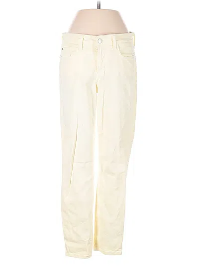 Pre-owned Not Your Daughter's Jeans Jeans In White