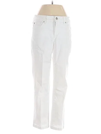 Pre-owned Not Your Daughter's Jeans Jeans In White