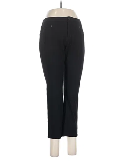 Pre-owned Not Your Daughter's Jeans Jeggings In Black