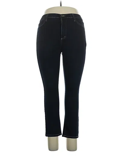 Pre-owned Not Your Daughter's Jeans Jeggings In Black