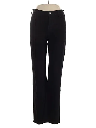 Pre-owned Not Your Daughter's Jeans Jeggings In Black