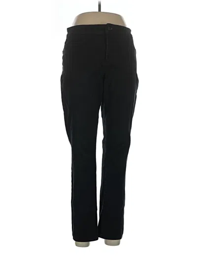 Pre-owned Not Your Daughter's Jeans Jeggings In Black
