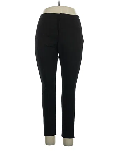 Pre-owned Not Your Daughter's Jeans Jeggings In Black