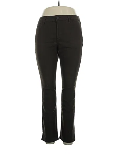 Pre-owned Not Your Daughter's Jeans Jeggings In Black