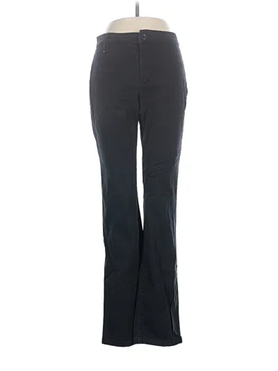 Pre-owned Not Your Daughter's Jeans Jeggings In Gray