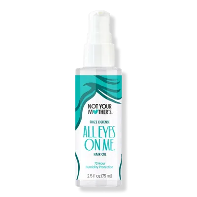 Not Your Mother's All Eyes On Me Frizz Defense Hair Oil