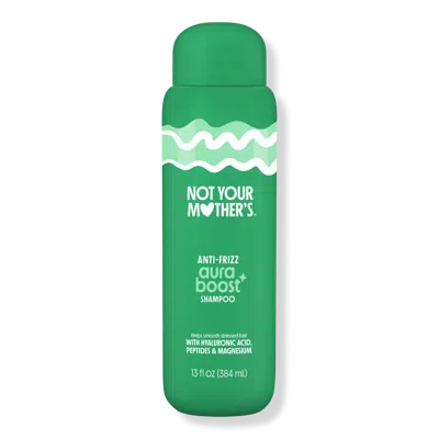 Not Your Mother's Aura Boost Anti-frizz Shampoo