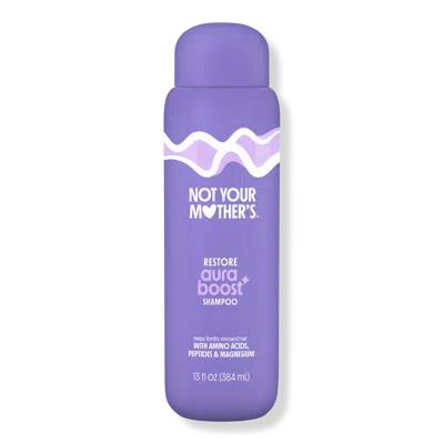 Not Your Mother's Aura Boost Restore Shampoo