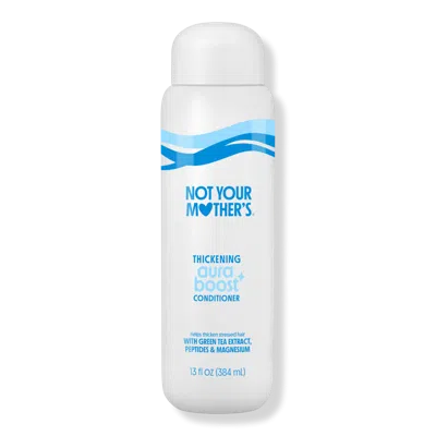 Not Your Mother's Aura Boost Thickening Conditioner