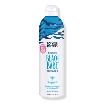 Not Your Mother's Beach Babe Texturizing Dry Shampoo - 12.0 oz