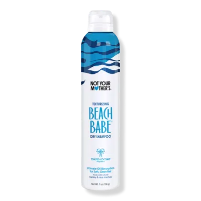 Not Your Mother's Beach Babe Texturizing Dry Shampoo - 7.0 oz