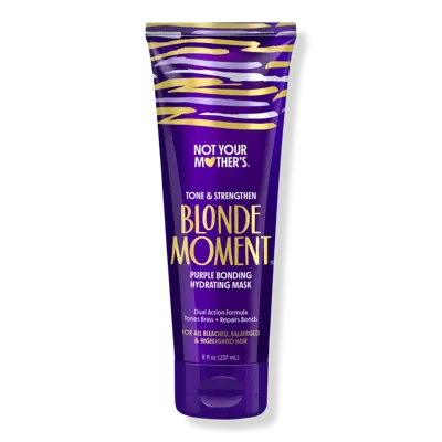 Not Your Mother's Blonde Moment Tone & Repair Purple Mask