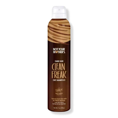 Not Your Mother's Clean Freak Dark Hair Dry Shampoo