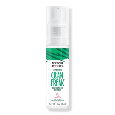 Not Your Mother's Clean Freak Dry Shampoo Powder