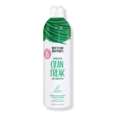 Not Your Mother's Clean Freak Refreshing Dry Shampoo - 12.0 oz
