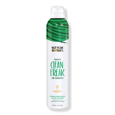 Not Your Mother's Clean Freak Tapioca Dry Shampoo