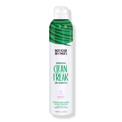 Not Your Mother's Clean Freak Unscented Dry Shampoo - Unscented