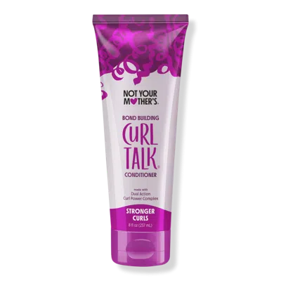 Not Your Mother's Curl Talk Bond Building Conditioner