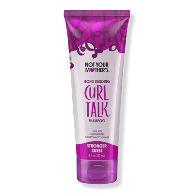 Not Your Mother's Curl Talk Bond Building Shampoo