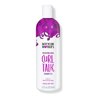 Not Your Mother's Curl Talk Curl Care Daily Shampoo