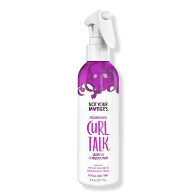 Not Your Mother's Curl Talk Leave-in Conditioner Spray