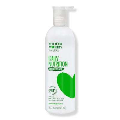 Not Your Mother's Matcha Green Tea & Wild Apple Blossom Ultimate Nutrition Conditioner