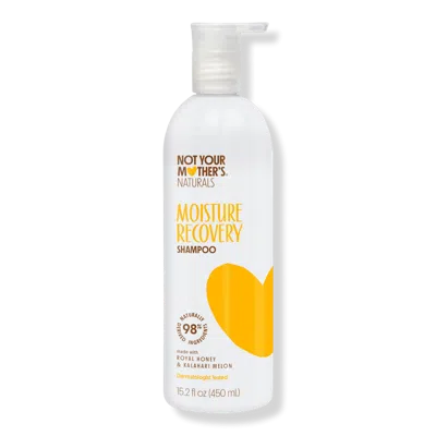 Not Your Mother's Naturals Royal Honey & Kalahari Desert Melon Protect & Nourish Shampoo