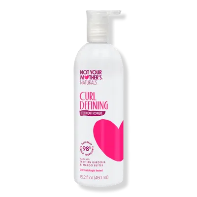 Not Your Mother's Naturals Tahitian Gardenia & Mango Butter Curl Definition Conditioner