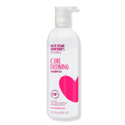 Not Your Mother's Naturals Tahitian Gardenia & Mango Butter Curl Definition Shampoo