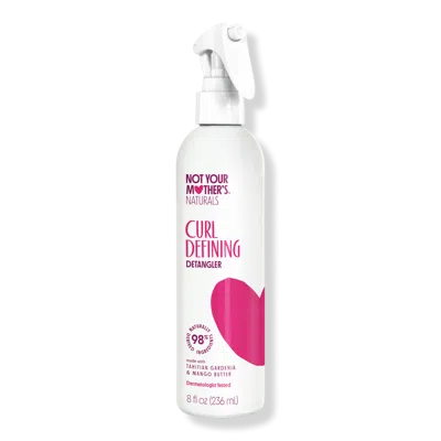 Not Your Mother's Naturals Tahitian Gardenia & Mango Butter Detangler