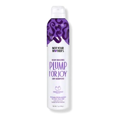 Not Your Mother's Plump For Joy Body Building Dry Shampoo - 7.0 oz