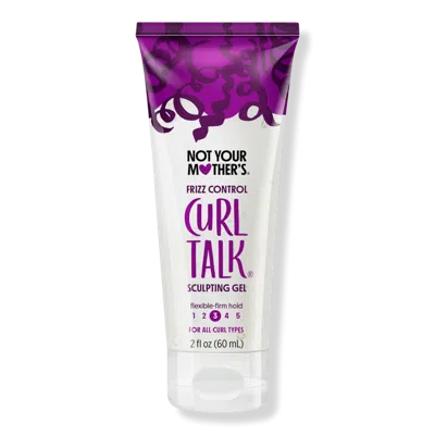 Not Your Mother's Travel Size Curl Talk Frizz Control Hair Sculpting Gel