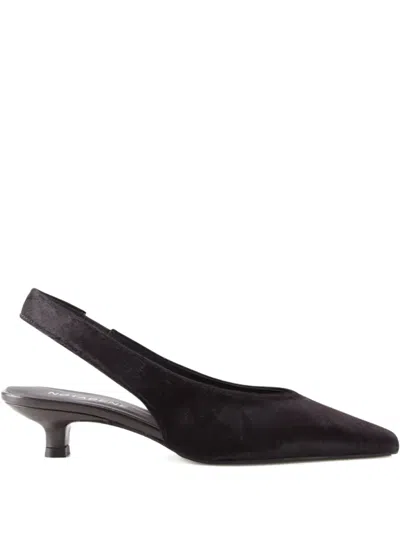 NOTABENE 35MM ELEONORA POINTED PUMPS