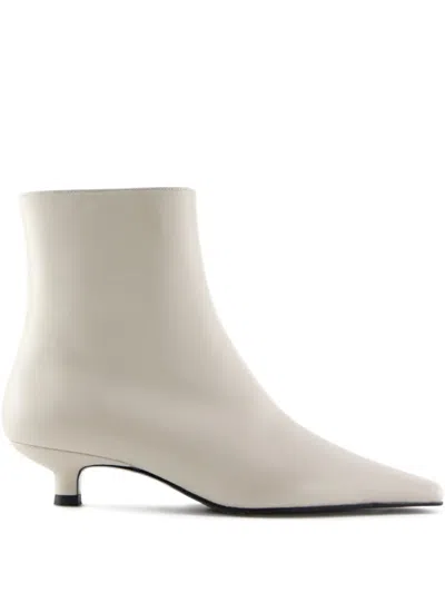 NOTABENE 35MM ELLY POINTED-TOE BOOTS