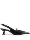 Notabene 50mm Elina Pumps In Black