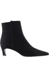 Notabene 50mm Fausta Suede Boots In Multi