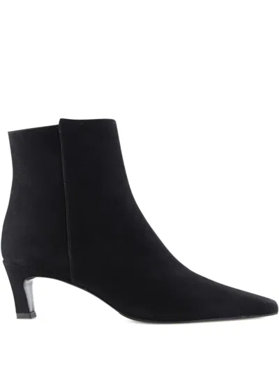 NOTABENE 50MM FAUSTA SUEDE BOOTS
