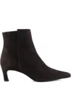 Notabene 50mm Fausta Suede Boots In Multi