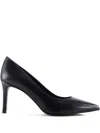 Notabene 70mm Carolina Leather Pumps In Black